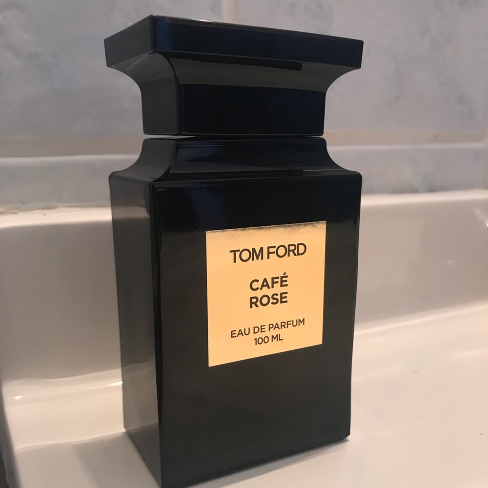 Tom Ford Cafe Rose Fragrance